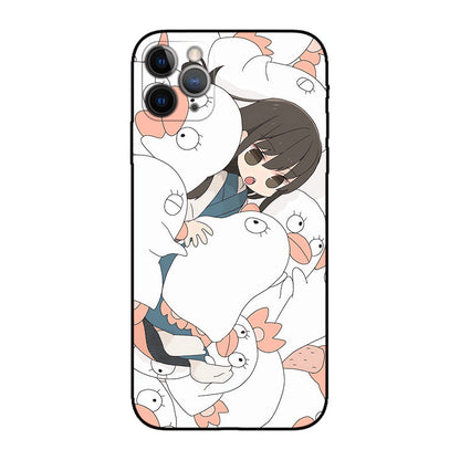 Anime GinTama Phone Case
