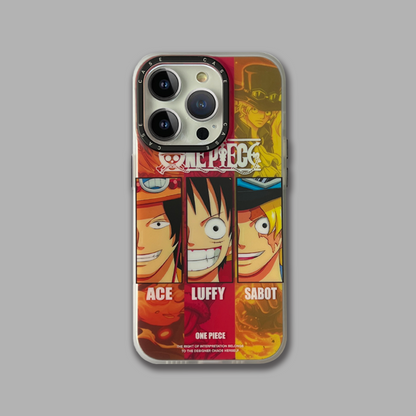One Piece Phone Case