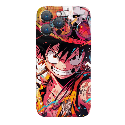 One Piece Phone Case