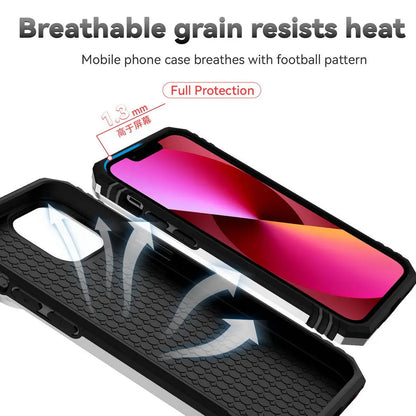 Sliding Camera Lens Protect Phone Case for iPhone