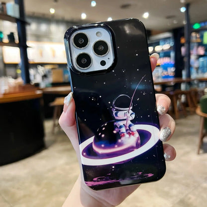 Trendy street Iphone series mobile phone case