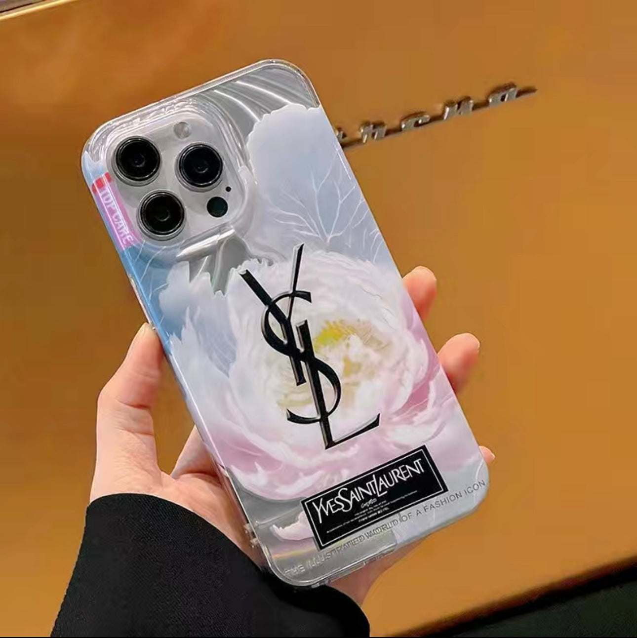 Shine x Mono iPhone Case