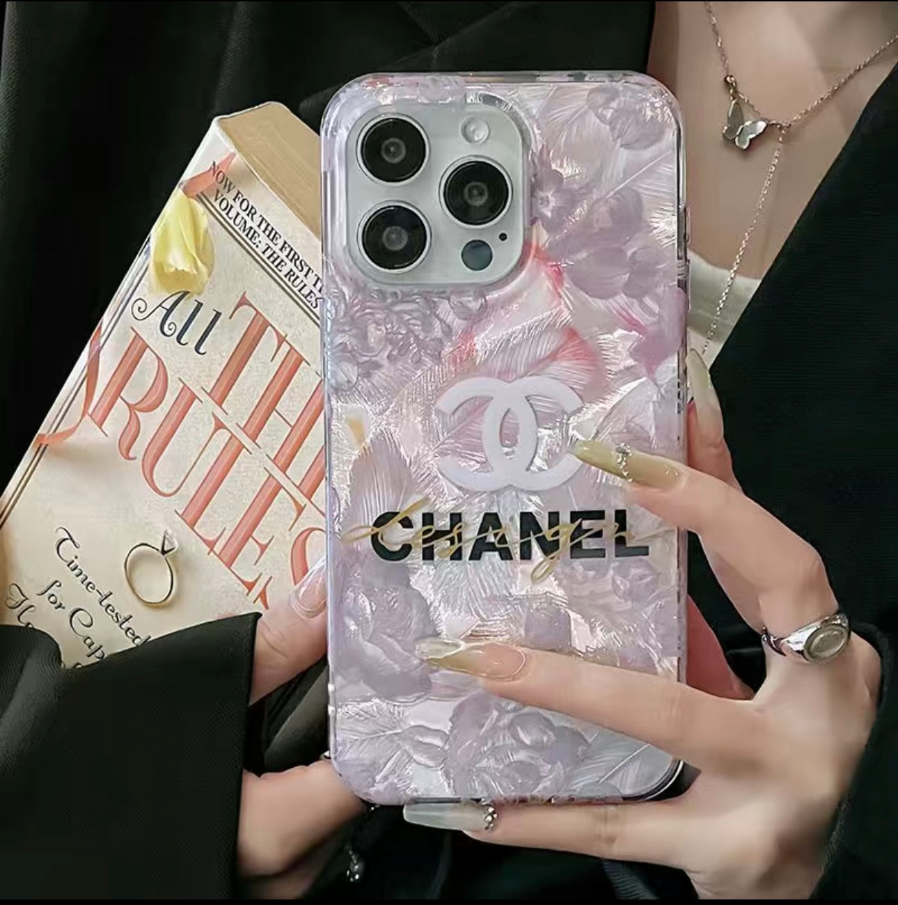 Shine x Mono iPhone Case