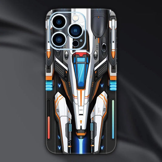 fighter mobile phone case
