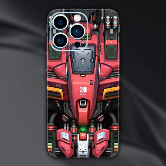 fighter mobile phone case